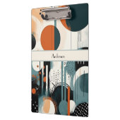 Scandi Groove, Brauch Klemmbrett (Links)