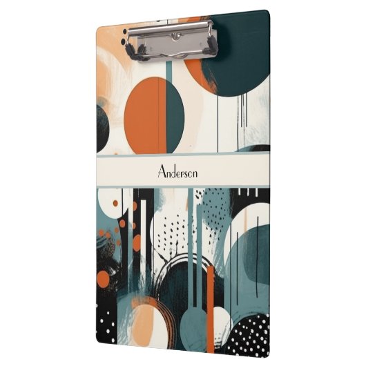 Scandi Groove, Brauch Klemmbrett (Links)