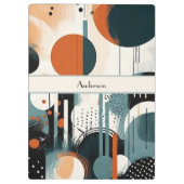 Scandi Groove, Brauch Klemmbrett (Rückseite)