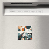 Scandi Groove, Brauch Magnet (In Situ (Geschirrspüler))