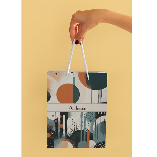 Scandi Groove, Brauch Mittlere Geschenktüte