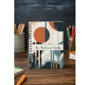 Scandi Groove, Brauch Notizblock
