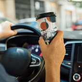 Scandi Groove, Brauch Pappbecher