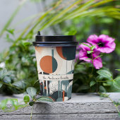 Scandi Groove, Brauch Pappbecher