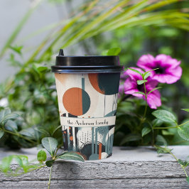 Scandi Groove, Brauch Pappbecher