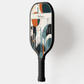 Scandi Groove, Brauch Pickleball Schläger (Links)