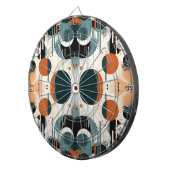 Scandi Groove Dartscheibe (Vorderseite rechts)