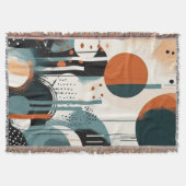 Scandi Groove Decke (Vorderseite)