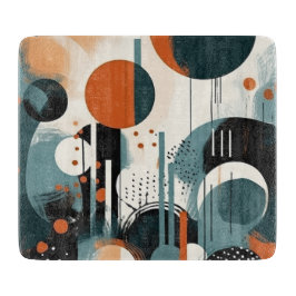 Scandi Groove Schneidebrett