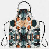 Scandi Groove Schürze (Vorderseite)