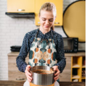 Scandi Groove Schürze