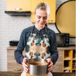 Scandi Groove Schürze