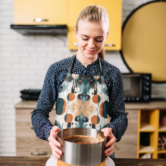 Scandi Groove Schürze