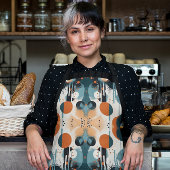 Scandi Groove Schürze