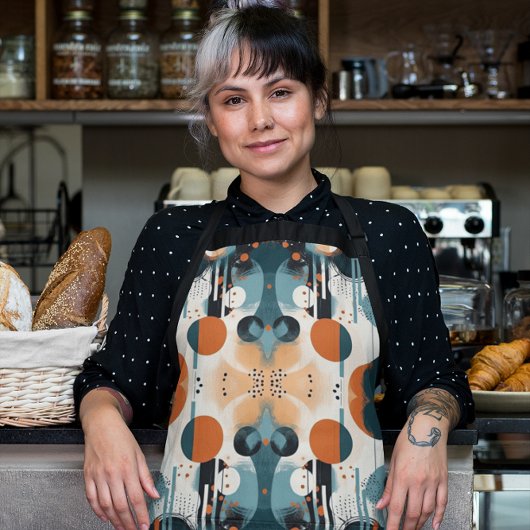 Scandi Groove Schürze