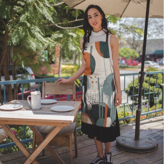 Scandi Groove Schürze