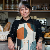 Scandi Groove Schürze