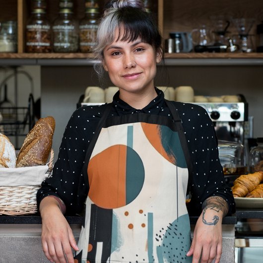 Scandi Groove Schürze