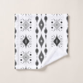 Scandi Motif | Badhandtuch Set (Waschlappen)