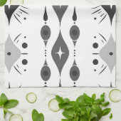 Scandi Motif | Geschirrtuch (Gefaltet)