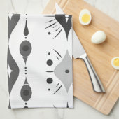 Scandi Motif | Geschirrtuch (Viertel Falte)