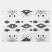 Scandi Motif | Geschirrtuch (Horizontal)