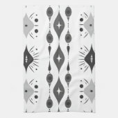 Scandi Motif | Geschirrtuch (Vertikal)