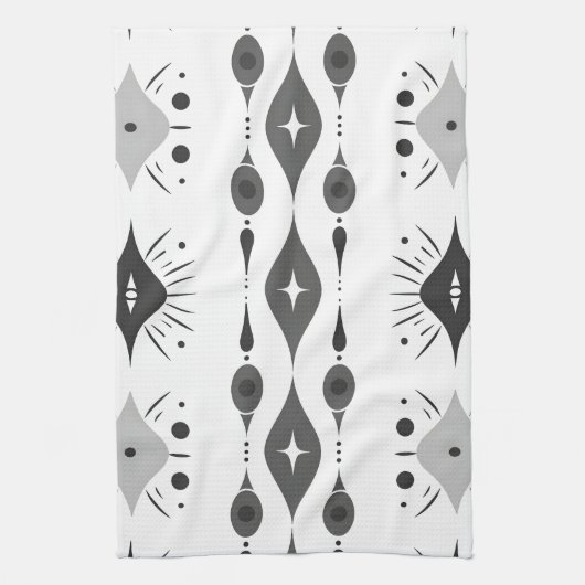 Scandi Motif | Geschirrtuch (Vertikal)