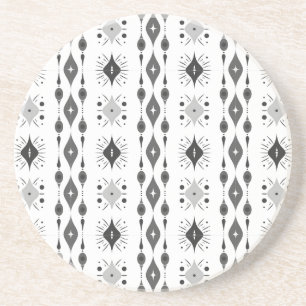 Scandi Motif   Getränkeuntersetzer