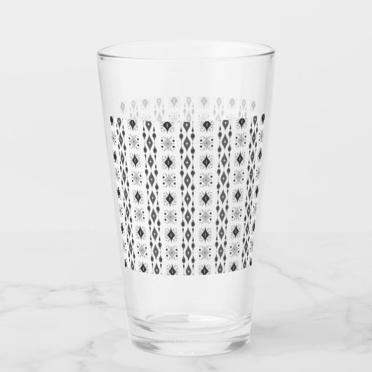 Scandi Motif | Glas (Rückseite)