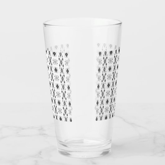 Scandi Motif | Glas (Rechts)