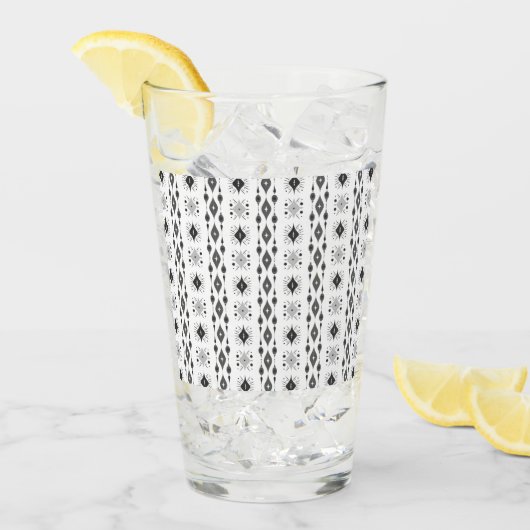 Scandi Motif | Glas (Vorderseite Ice)