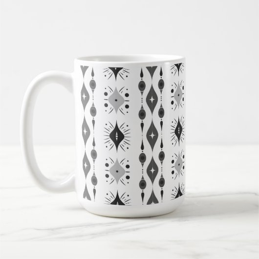 Scandi Motif | Kaffeetasse (Links)