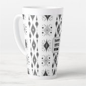 Scandi Motif | Milchtasse (Linke Ecke)