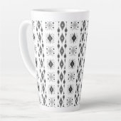 Scandi Motif | Milchtasse (Linke Ecke)