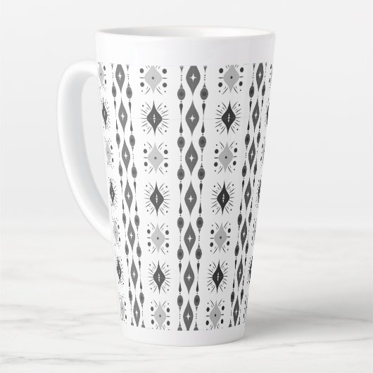 Scandi Motif | Milchtasse (Linke Ecke)