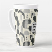 Scandi Motif Nr. 2 | Milchtasse (Linke Ecke)