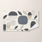 Scandi Motif Nr. 3 | Badhandtuch Set (Handtuch)