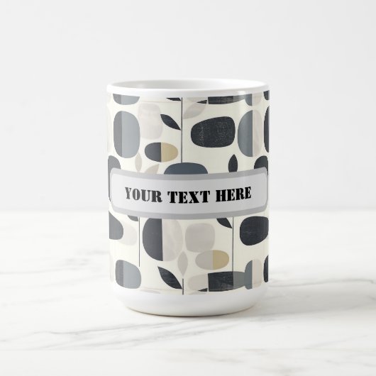 Scandi Motif Nr. 3 | Kaffeetasse (Mittel)