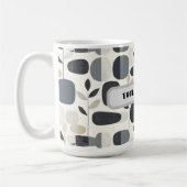 Scandi Motif Nr. 3 | Kaffeetasse (Links)