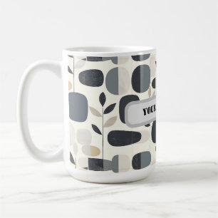Scandi Motif Nr. 3 Kaffeetasse