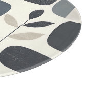 Scandi Motif Nr. 3 | Schneidebrett (Ecke)