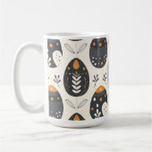 Scandi Motif Nr. 6 | Kaffeetasse (Links)