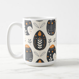 Scandi Motif Nr. 6 Kaffeetasse