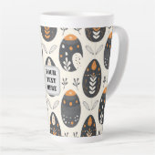 Scandi Motif Nr. 6 | Milchtasse (Rechte Ecke)