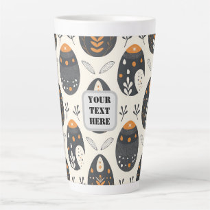 Scandi Motif Nr. 6   Milchtasse