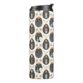 Scandi Motif Nr. 6 | Thermosbecher (Nach links gedreht)