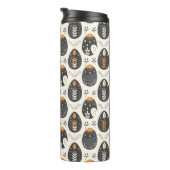 Scandi Motif Nr. 6 | Thermosbecher (Nach rechts gedreht)