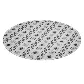 Scandi Motif | Schneidebrett (Ecke)