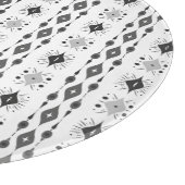 Scandi Motif | Schneidebrett (Ecke)